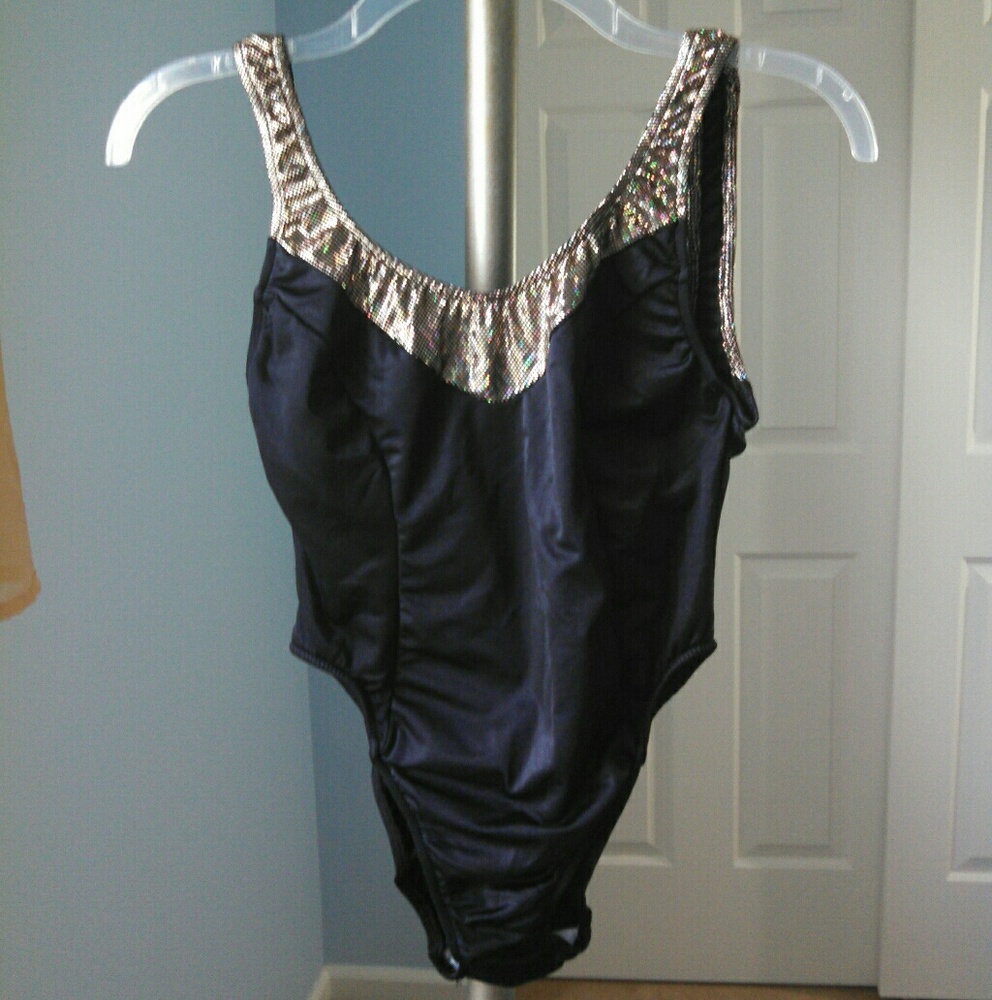 NWOT Vintage Venus One Piece Swimwear